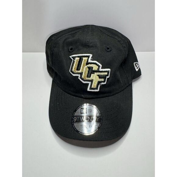 Top Of The World UCF Knights One Size Fits All Toddler Black Hat NWT - Picture 2 of 3